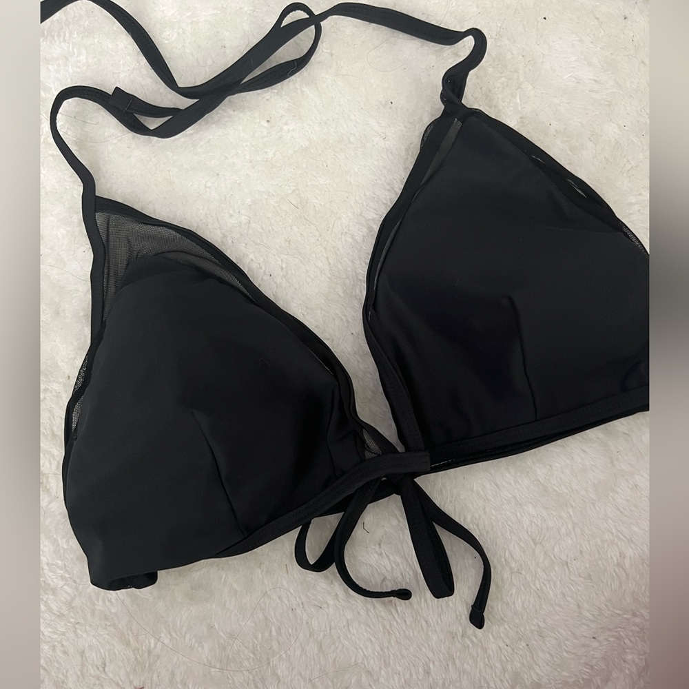 Shein bathing suit top